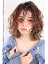 セシル ヘアー(Cecil hair)&nbsp;くびれセミディ