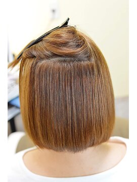 スカイスパ(Skyspa) リケラ縮毛矯正ボブ