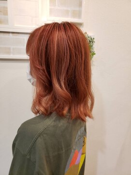 ヘアーアンドネイルフォレスト(Hair&Nail FOREST.) 3Dピンクで可愛さUP