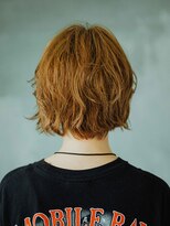 プロデュース 相模原店(Produce) かきあげスタイル♪伸ばしかけ♪ショート