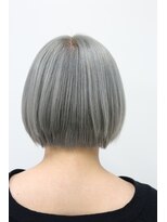 クリーン ヘアデザイン(CLLN hair Design)&nbsp;【ホワイトグレー】