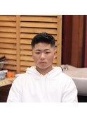 men's cut