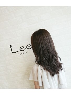 リー 天王寺(Lee) 【Lee天王寺】モノトーンアッシュ