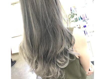 オム ヘア サロン(HOMME hair salon)の写真
