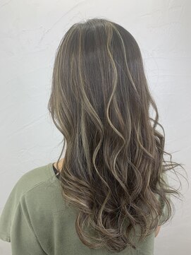 トゥーユー(to you...) スジ感はっきり3Dハイライト