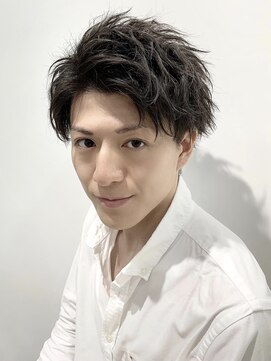 ザ サファイア(THE SAPPHIRE) 【THE SAPPHIRE 】ファインアップバング