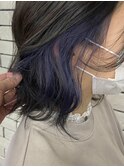 インスタ人気☆イヤリングカラー☆パープル☆