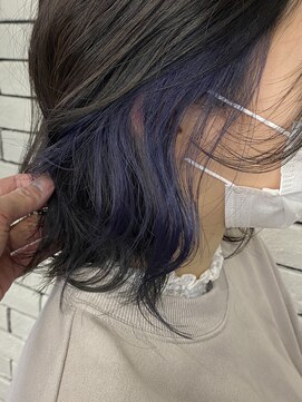 アットラップレーヴ(attrape-reve) インスタ人気☆イヤリングカラー☆パープル☆