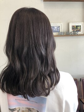 ビーヘアー(BE hair) ヘアカラー