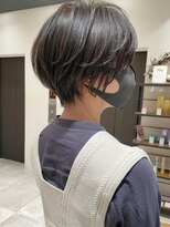 バンプ ギンザ(BUMP GINZA) 絶壁解消×クールショート×大人ショート　【BUMP】