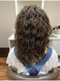 スパイラルで個性ギラギラ♪