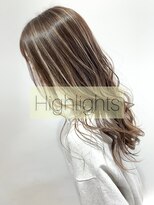 ハウル(HOWL)&nbsp;Contrast Highlight