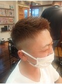 短髪
