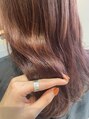 アンシェリ バイ フラミューム 大船店(Ancheri by flammeum) 秋冬の暖色カラー【大船】