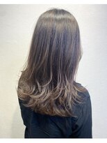 エイム ヘア デザイン 町田店(eim hair design) レイヤースタイル