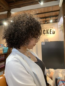 ウィキッド(WICKED) SPIRAL