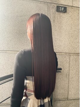 ミラレスカ 栄(MIRA RESCA) 髪質改善トリートメント