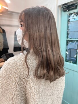 ロウバイレボ 柏(lou by revo) ショートボブ/ミニボブ/マッシュ/切りっぱなし/柏駅