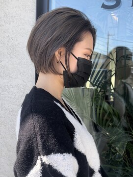 シェルハ(SHELHA) 【リュータ】ショートボブ