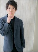 ソフト＆ワイル＊暖色系カラー束感ショートO