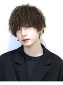アンニュイルーズマッシュ