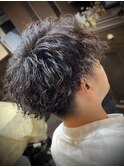 ツイストスパイラル/メンズカジュアル/メンズ美容院