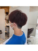 アルターリアン(aL ter LieN) 【王道マッシュ】レッドブラウン 齊藤容史