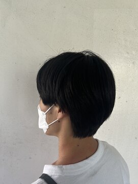 サラジュ 川西店(SARAJU) ウルフマッシュ