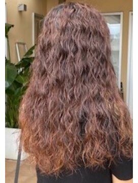 ナチュラルキュービックサロンドブー(Natural Cubic SALON DE BOO) ソバージュ