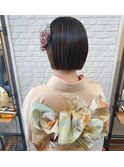 ヘアアレンジ♪