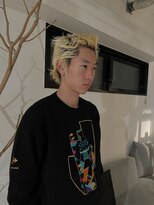 ザ オーダー(THE ORDER)&nbsp;【至高のメンズスタイル】ボックスショートスパイキーショート