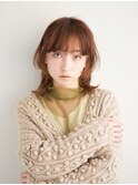 似合わせカット/アースカラー/デザインカラー/新宿