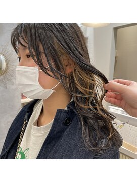 ポジ(poji) イヤリングカラー