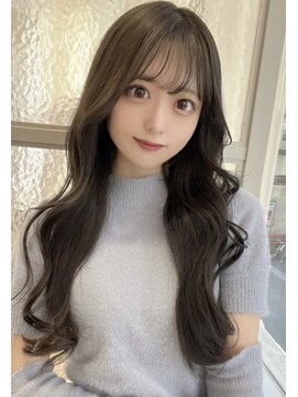 ランド 原宿表参道(LAND) ショコラアッシュ/ヘルシースタイル/透明感カラー/ココアカラー