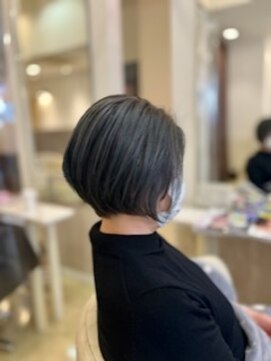 ラポート(Rapport) ボブ