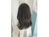 【ダメージレスにヘアカラー☆】カット＋ケアカラー　12100円→8480円～