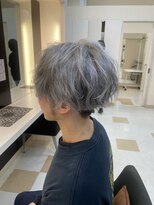 アンフィニー ポールスター店(ANFiNY)&nbsp;ブリーチcolor