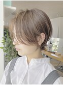 大人美人ショート