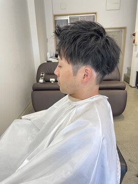 ザワン(The one) アップバング