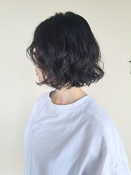 トップヘアスパアンドリゾート 鳴海(TOP HAIR spa&resort) パツッとウェーブ/フレンチカジュアル/20代30代40代