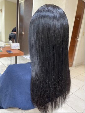 モードケイズ 六甲道店(MODE K’s) シルキーグロウセミロング