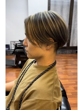 ジェルデン(JELLDEN) センターパート