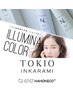 【イルミナ/N.】カラー+【TOKIO】Tr  ¥10200～