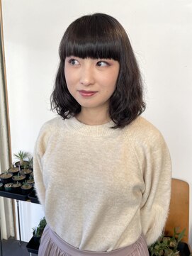 ニコ(nico) ふわっとデジタルパーマ