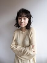 ユー トゥ イーズ(U too e's) くせ毛風ボブパーマ　Genta