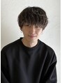 ゼロヘアー(zero hair) 羽賀 将平