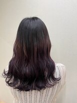 カフカ 亀有(KAfKA)&nbsp;ダークパープル