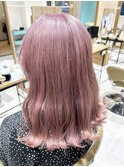 パールピンク