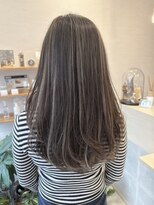 バーベナ(VERBENA)&nbsp;【VERBENA】細めハイライト / 暗めグレージュ