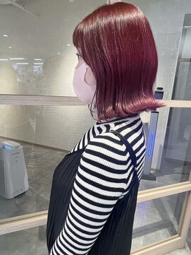 ゴウトゥデイ 名古屋店(GO TODAY) ベリーピンク